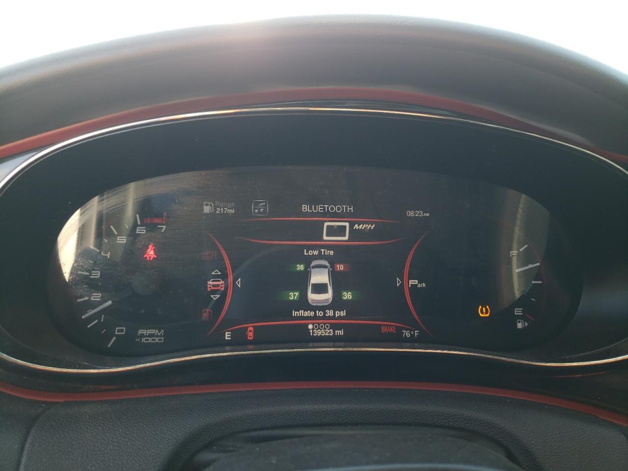 1C3CDFEB1ED823586 2014 Dodge Dart Gt