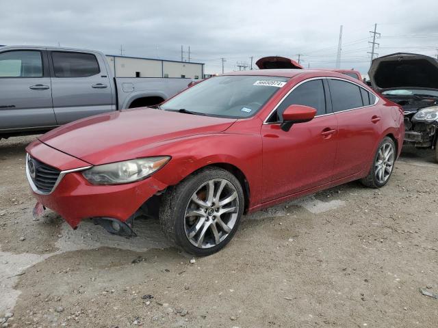 VIN JM1GJ1W6XE1135890 2014 Mazda 6, Grand Touring no.1