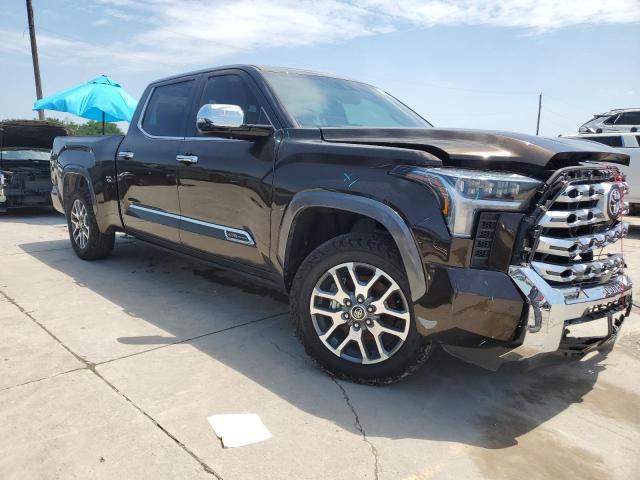 2022 Toyota Tundra Crewmax Platinum VIN: 5TFMA5EC1NX003115 Lot: 56463074