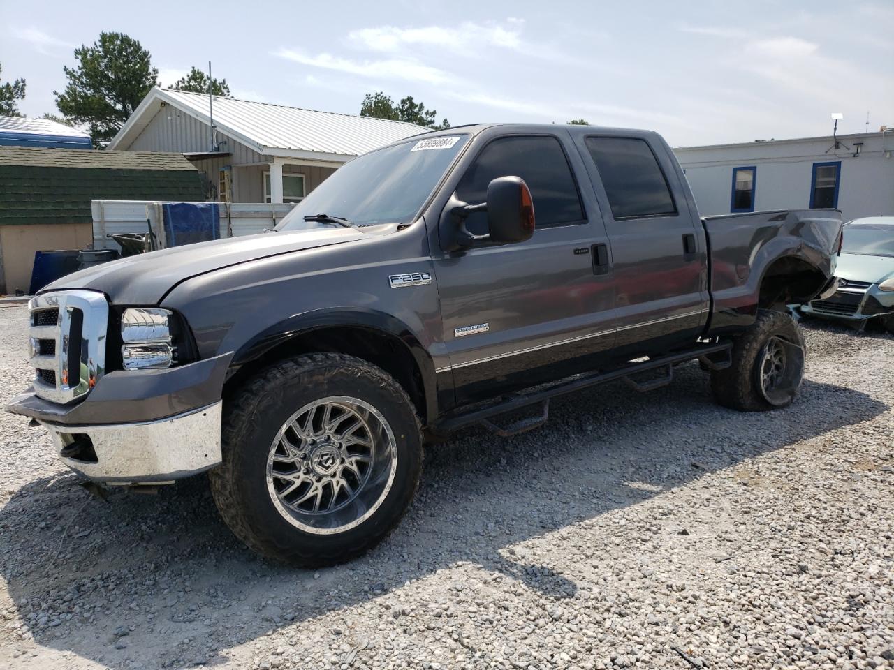  Salvage Ford F-250