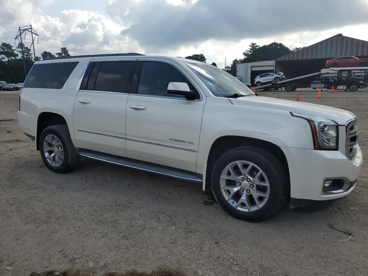 1GKS1HKC2FR138336 2015 GMC Yukon Xl C1500 Slt