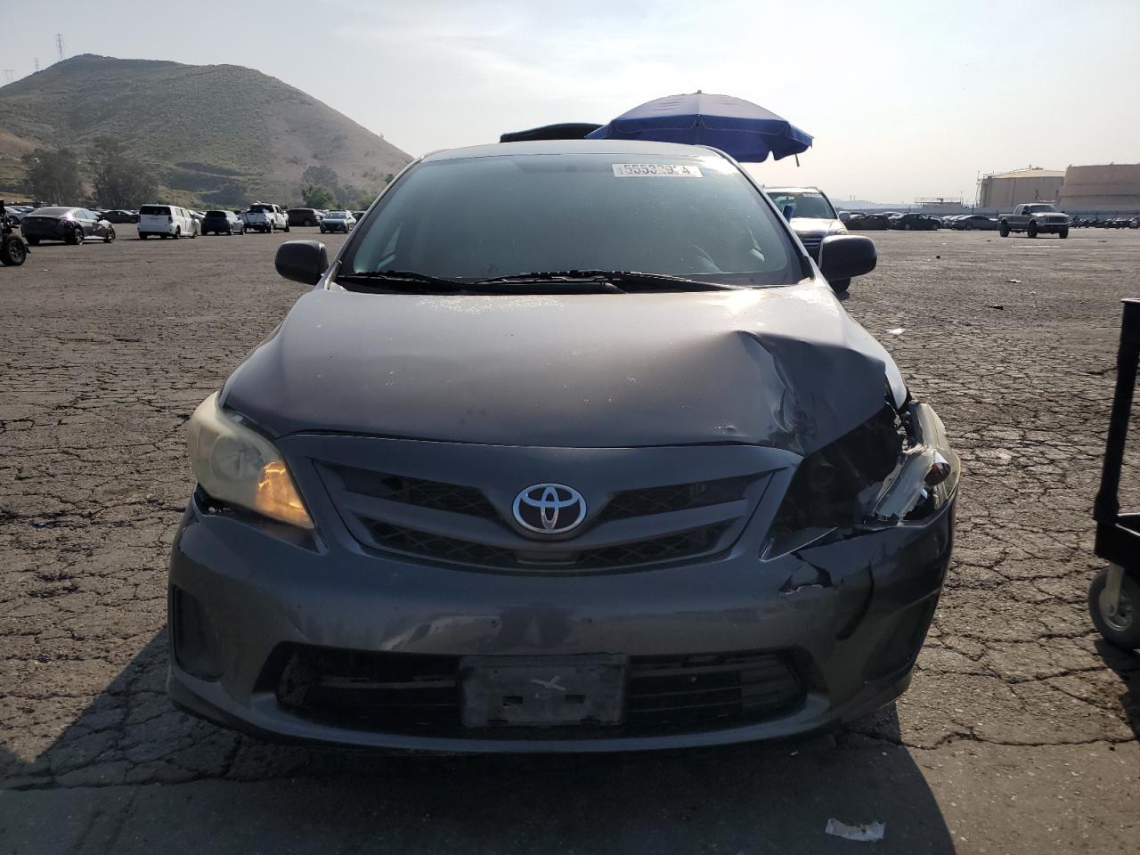 JTDBU4EE0BJ089302 2011 Toyota Corolla Base