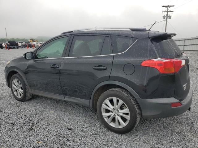 Vin: 2t3dfrev3fw382361, lot: 52978744, toyota rav4 limited 20152