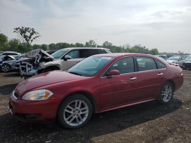 2013 Chevrolet Impala Ltz VIN: 2G1WC5E32D1185320 Lot: 54408554