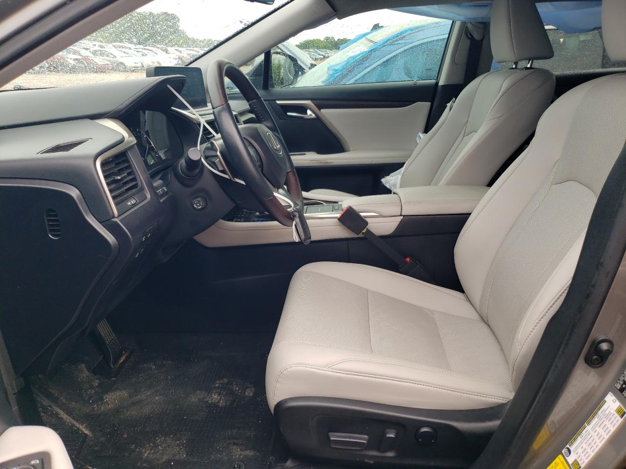 2T2HZMAA7NC229419 2022 Lexus Rx 350