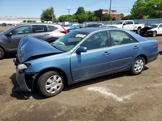 2004 Toyota Camry Le VIN: 4T1BE32K94U889434 Lot: 55722224