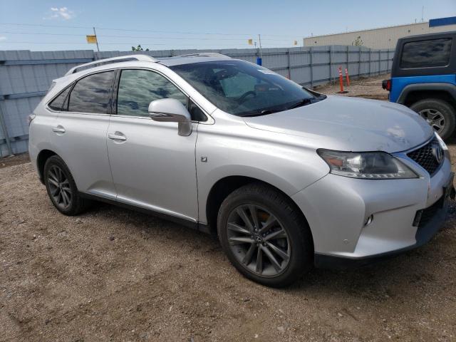 2015 Lexus Rx 350 Base VIN: 2T2BK1BA2FC256875 Lot: 53876844