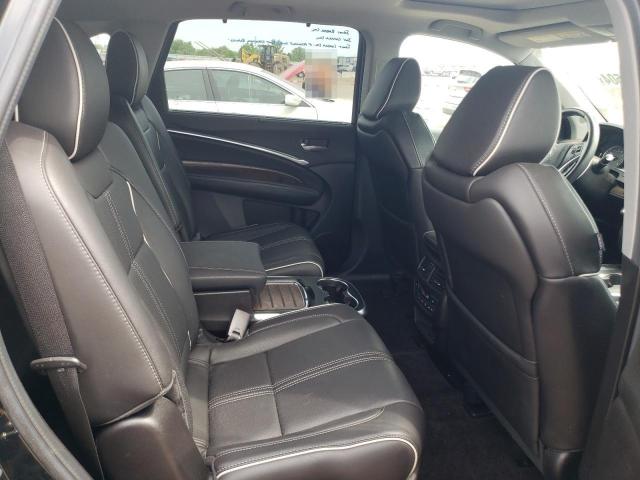 2018 ACURA MDX ADVANC - 5J8YD4H89JL009600