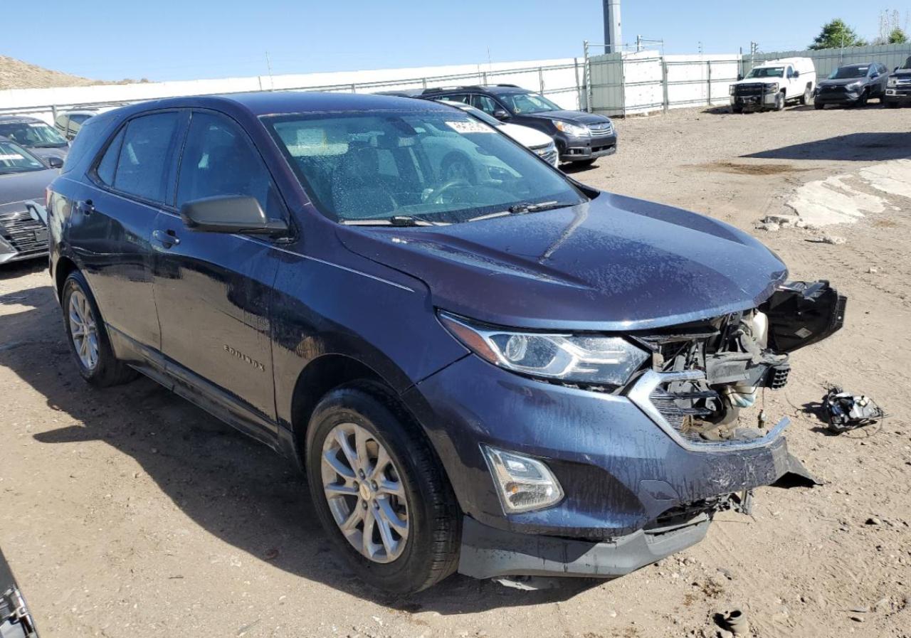 Lot #2549142062 2018 CHEVROLET EQUINOX LS