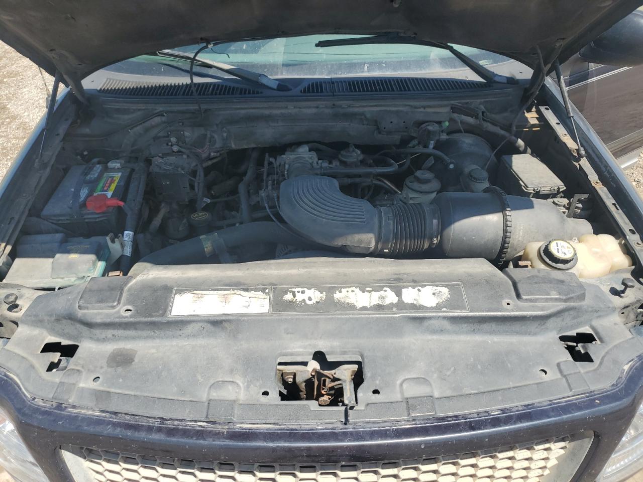 1FTRW07LX1KB48118 2001 Ford F150 Supercrew