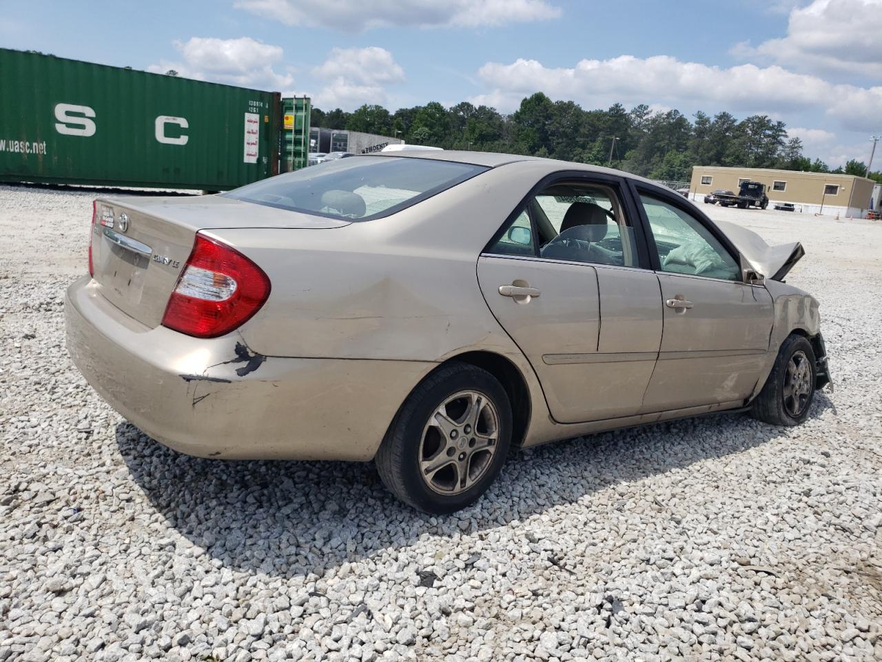 4T1BE32K03U674040 2003 Toyota Camry Le