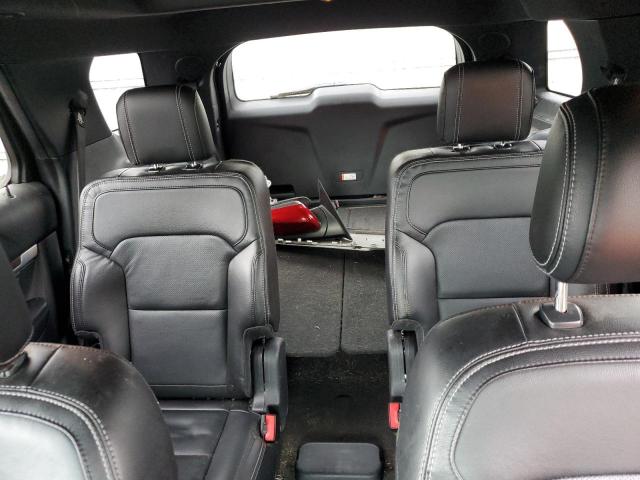 2017 Ford Explorer Limited VIN: 1FM5K8F85HGD83444 Lot: 56495334