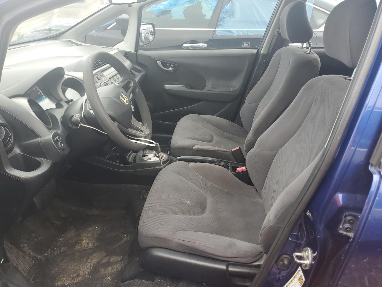 JHMGE8H26AC009319 2010 Honda Fit