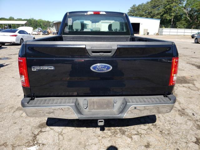 2017 Ford F150 Super Cab VIN: 1FTEX1C87HFC85555 Lot: 56629484