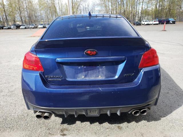 2015 Subaru Wrx Limited VIN: JF1VA1G66F9829474 Lot: 55230614