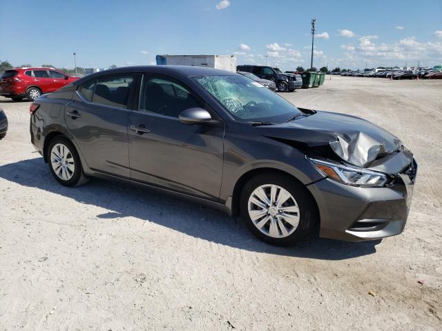 2021 Nissan Sentra S VIN: 3N1AB8BV9MY280280 Lot: 56024114