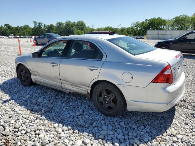 2010 Ford Fusion Se VIN: 3FAHP0HA8AR292144 Lot: 57062484