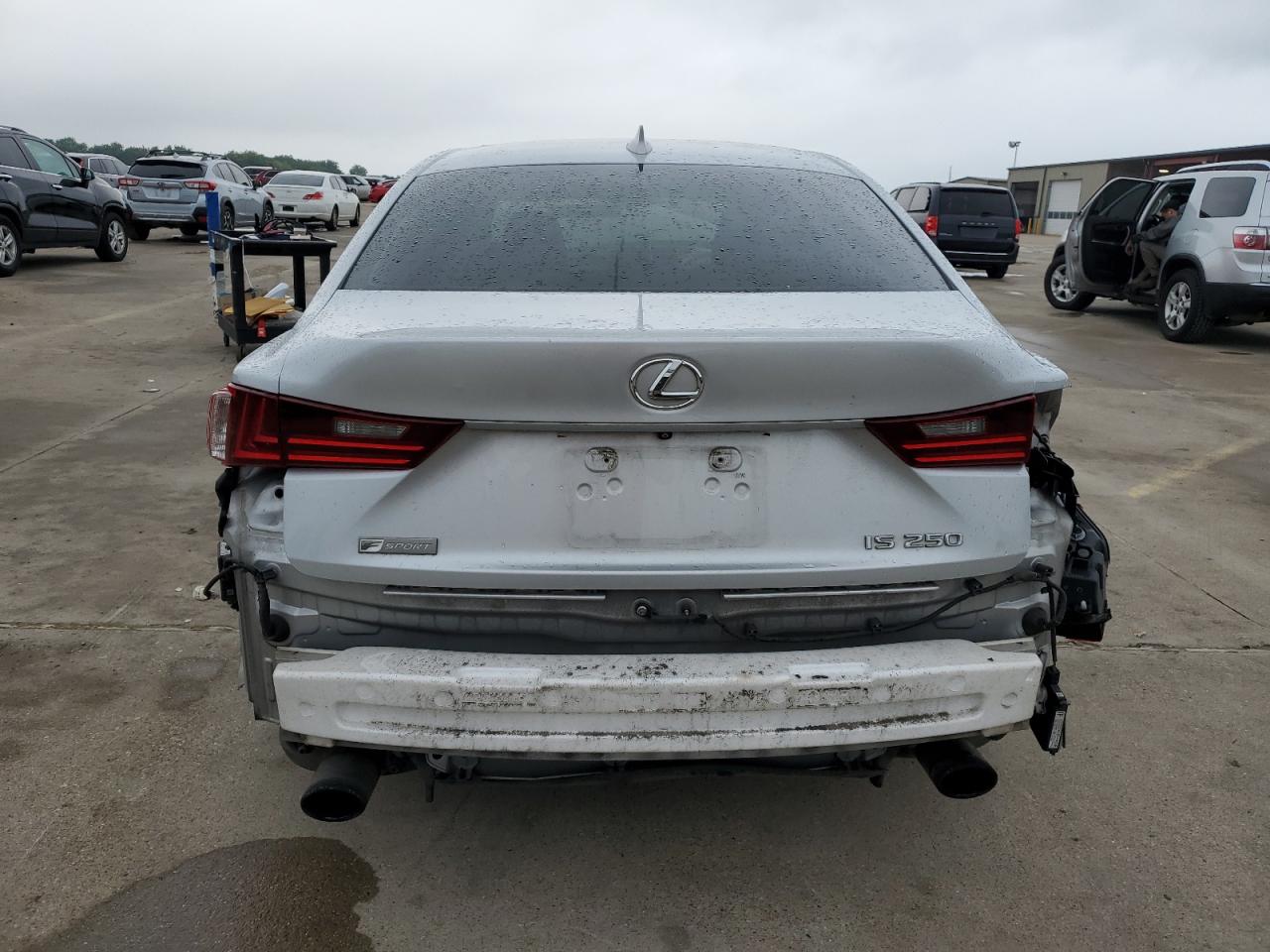 JTHBF1D26F5074851 2015 Lexus Is 250