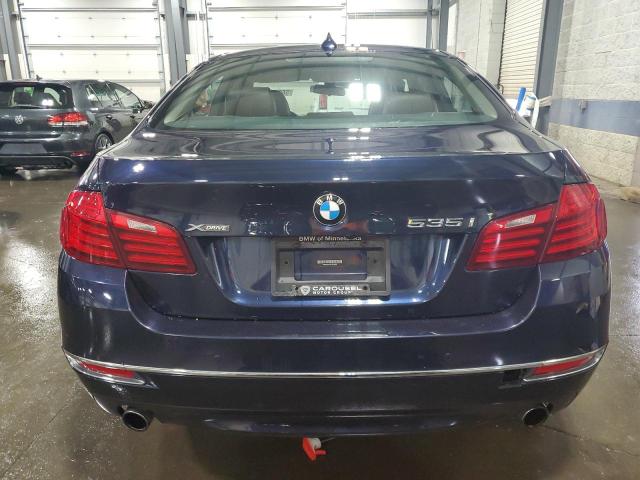 VIN WBA5B3C58ED530920 2014 BMW 5 Series, 535 XI no.6