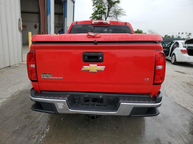 2016 Chevrolet Colorado Lt VIN: 1GCGTCE3XG1249291 Lot: 55603354