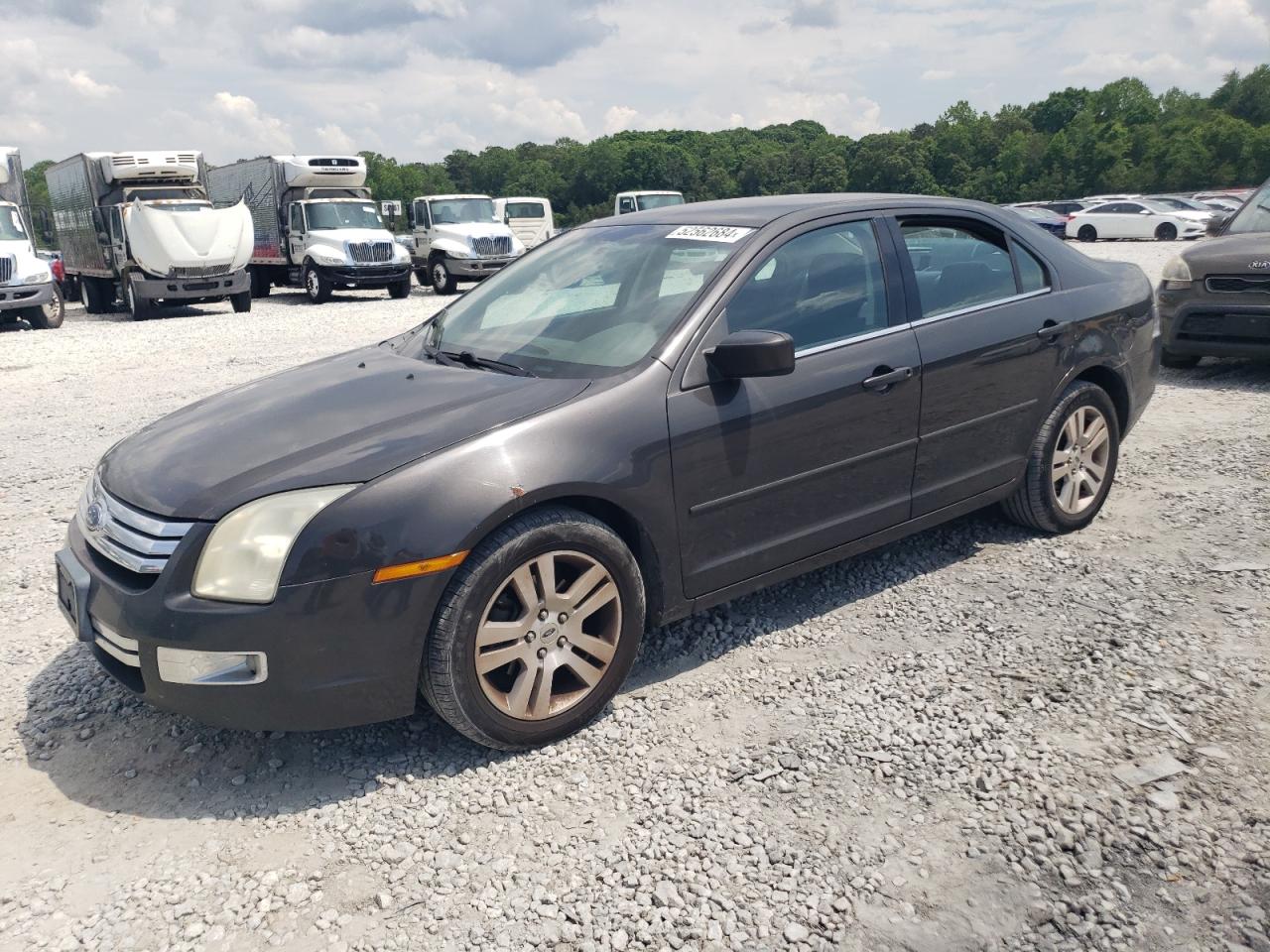 3FAHP08196R110197 2006 Ford Fusion Sel