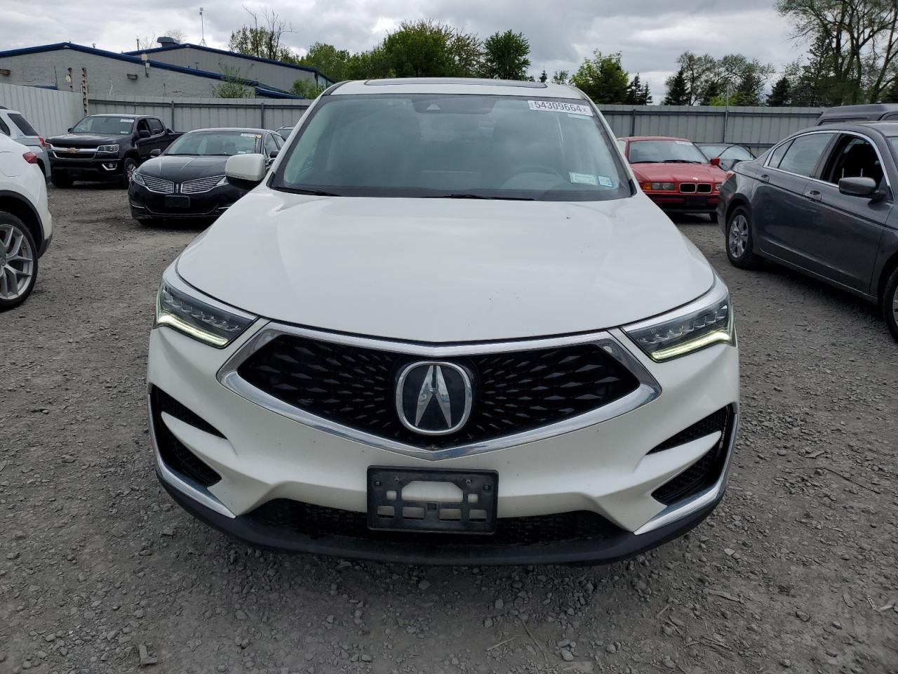 5J8TC2H59KL016734 2019 Acura Rdx Technology