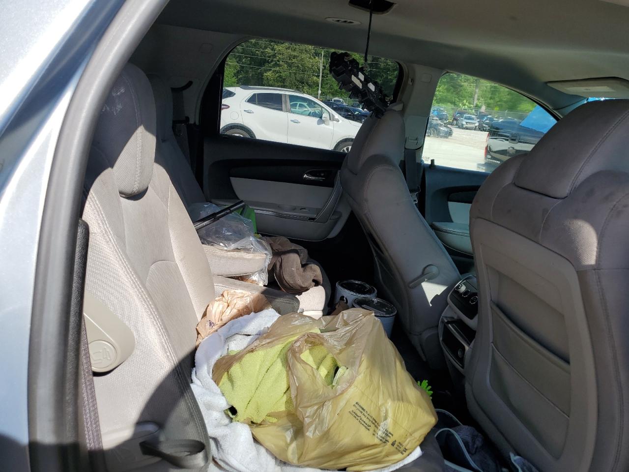 1GKER13778J270721 2008 GMC Acadia Sle