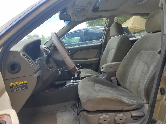 2002 Hyundai Sonata Gls VIN: KMHWF35H72A668606 Lot: 55257304