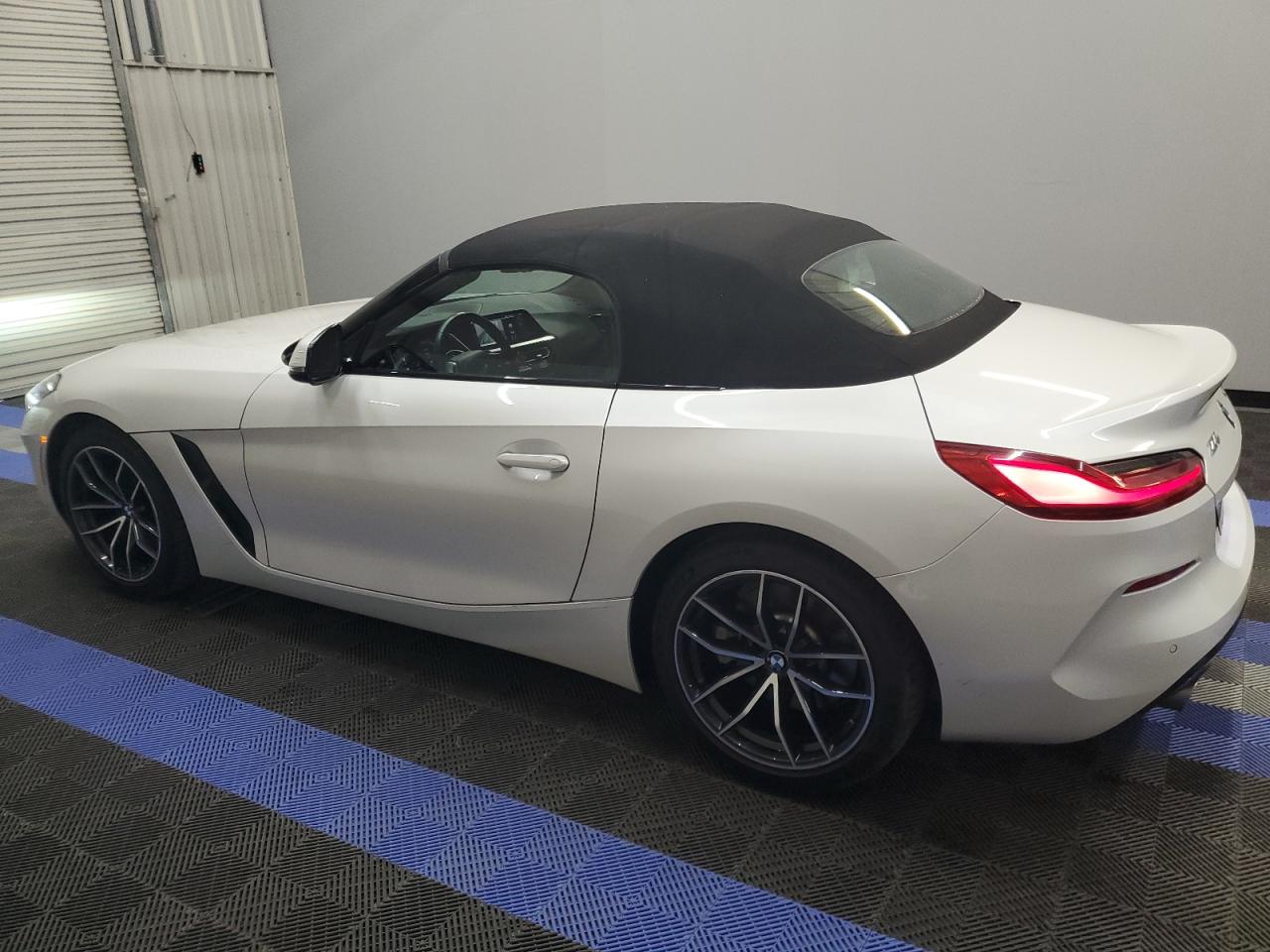 2022 BMW Z4 Sdrive30I vin: WBAHF3C02NWX92037