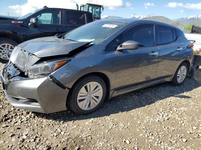 2021 Nissan Leaf S VIN: 1N4AZ1BV5MC551897 Lot: 55704394