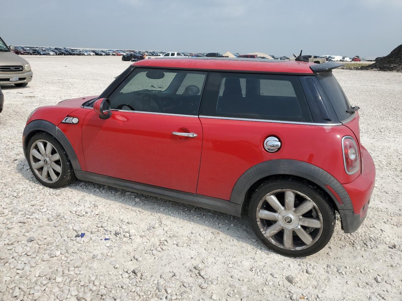 WMWMF73569TT97674 2009 Mini Cooper S