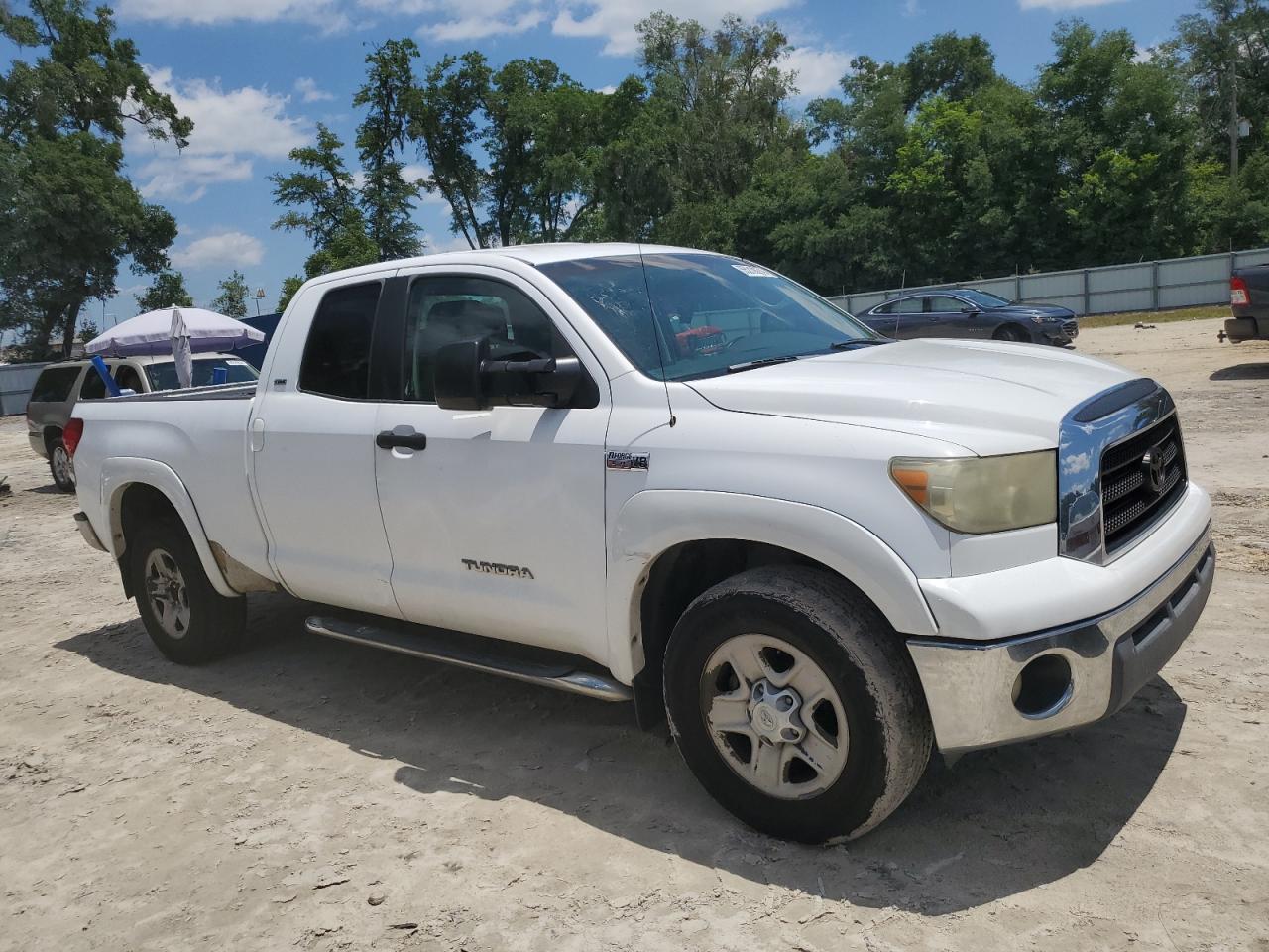 5TFBV54108X046988 2008 Toyota Tundra Double Cab