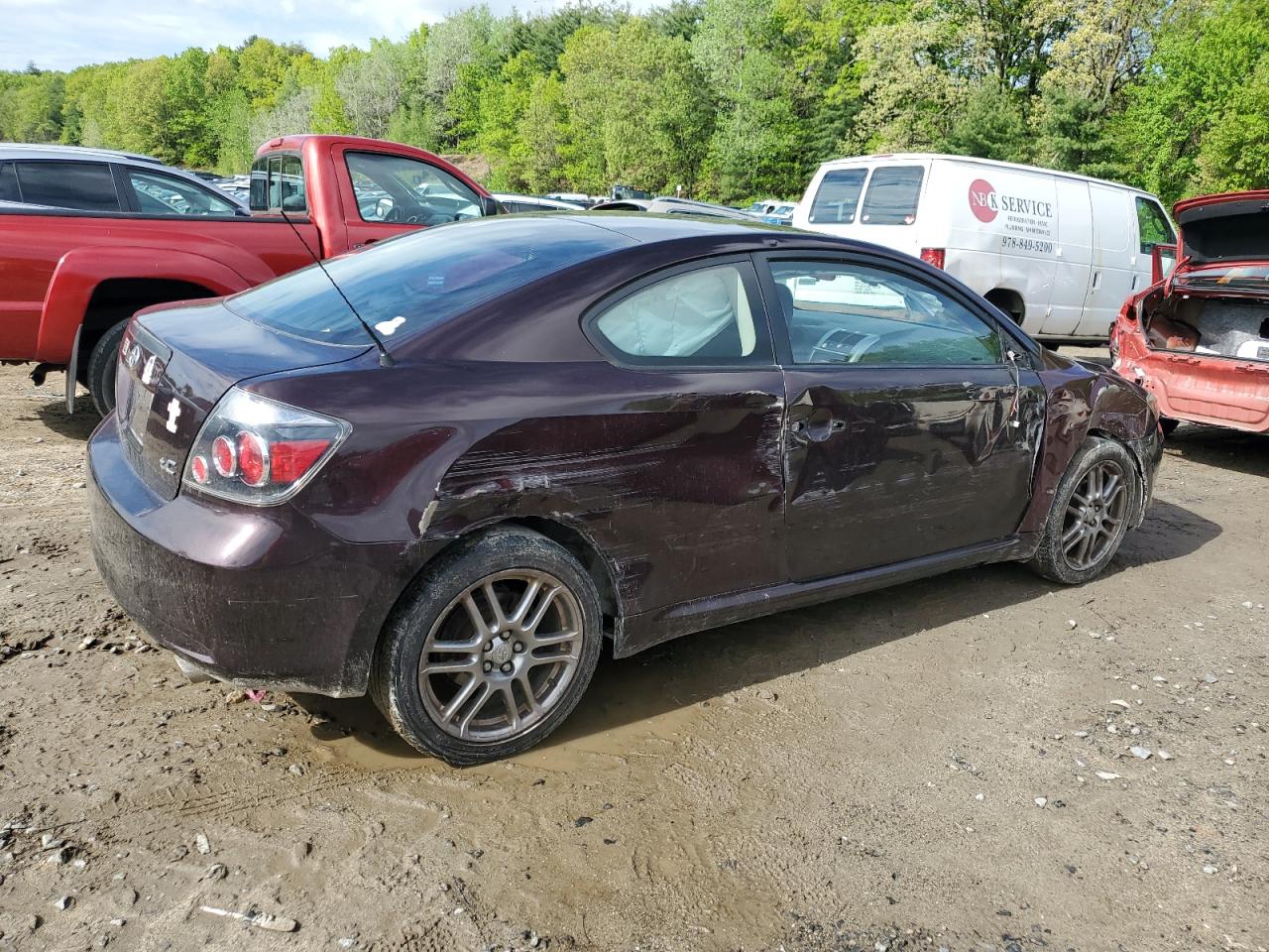 JTKDE167390299194 2009 Toyota Scion Tc