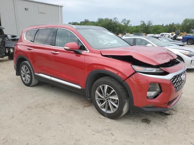 2020 Hyundai Santa Fe Sel VIN: 5NMS33AD0LH226305 Lot: 54962594