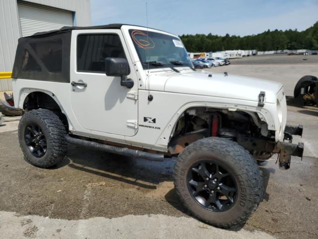 2008 Jeep Wrangler X VIN: 1J4FA24188L644680 Lot: 53958454