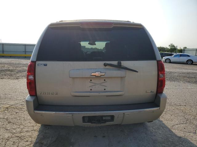 2009 Chevrolet Tahoe K1500 Ltz VIN: 1GNFK33059R137405 Lot: 55321994