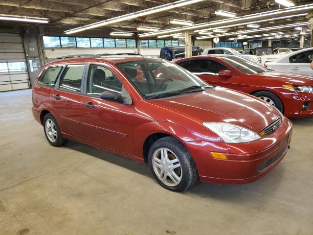 2001 Ford Focus Se VIN: 1FAFP36331W333516 Lot: 53940684