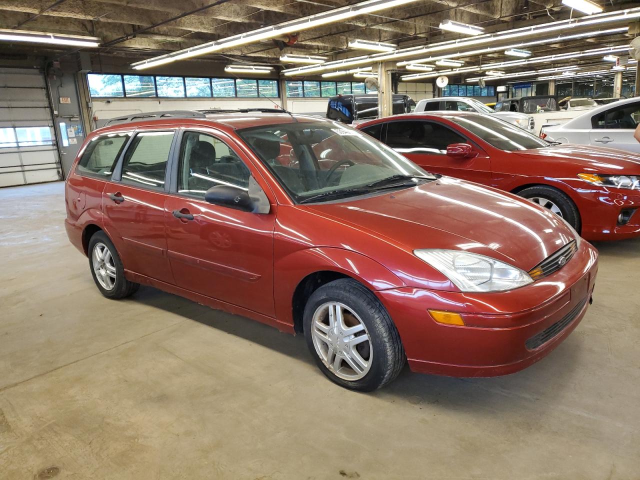 1FAFP36331W333516 2001 Ford Focus Se