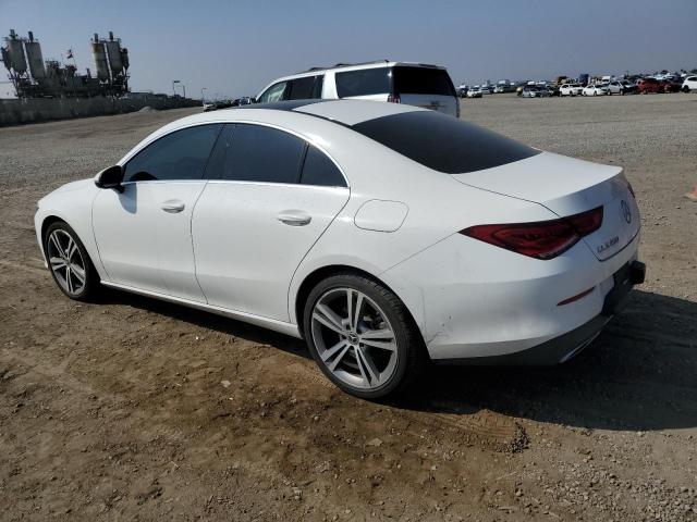 WDD5J4GB1LN022877 2020 Mercedes-Benz Cla 250