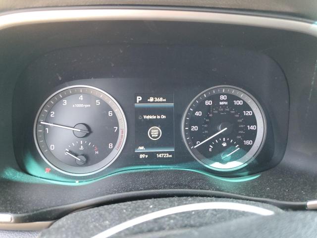 2021 Hyundai Tucson Limited VIN: KM8J3CAL8MU338472 Lot: 52884544