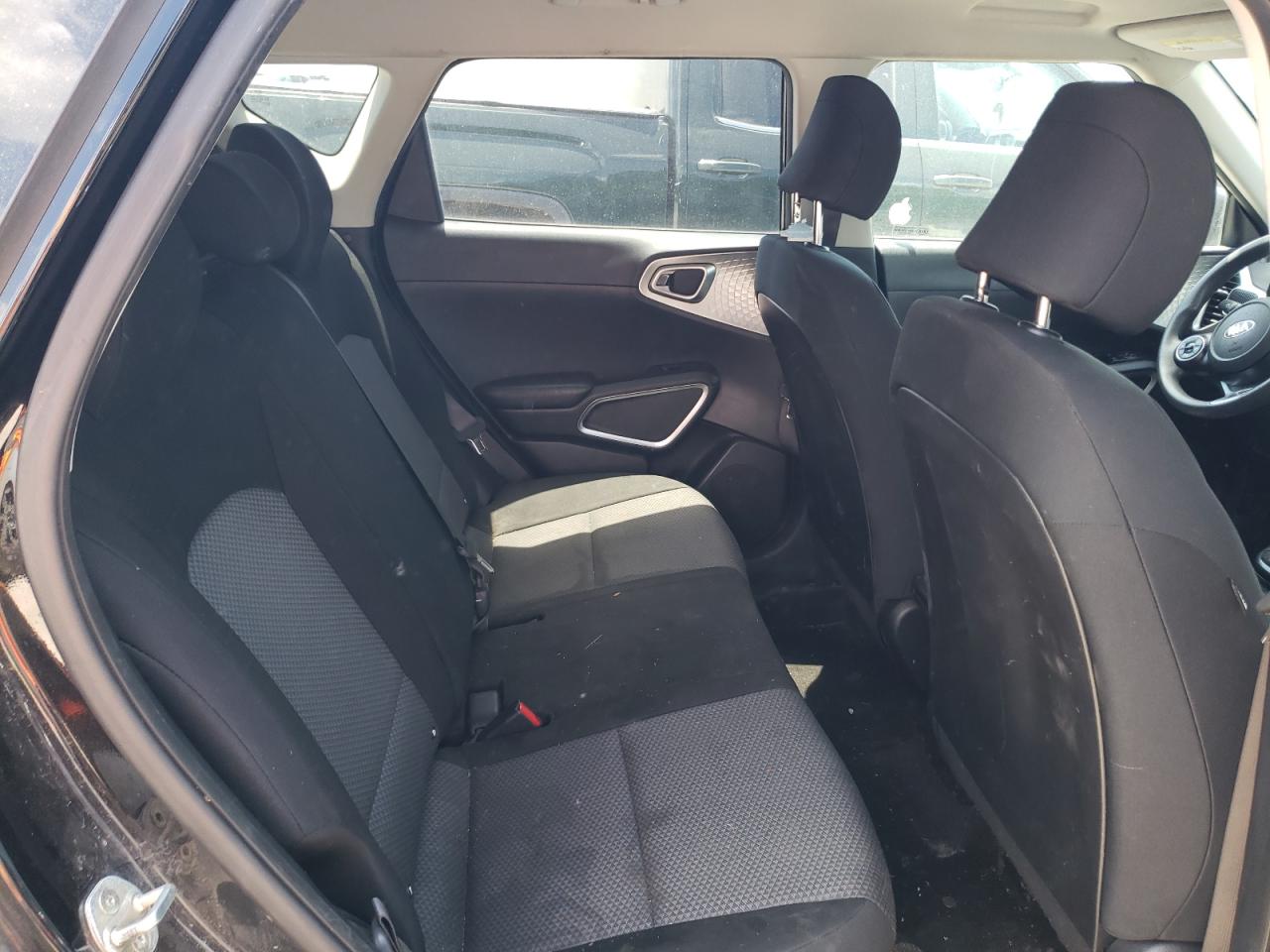 KNDJ22AUXM7755830 2021 Kia Soul Lx