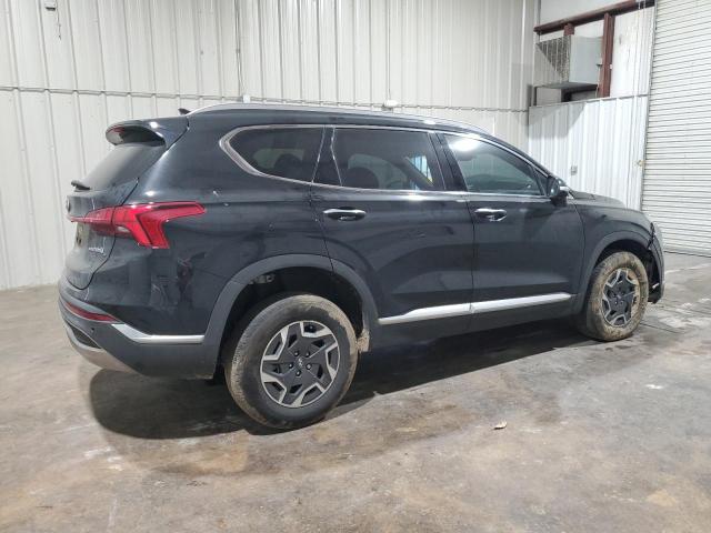 2023 Hyundai Santa Fe Blue VIN: 5NMS2DA10PH008210 Lot: 53975404