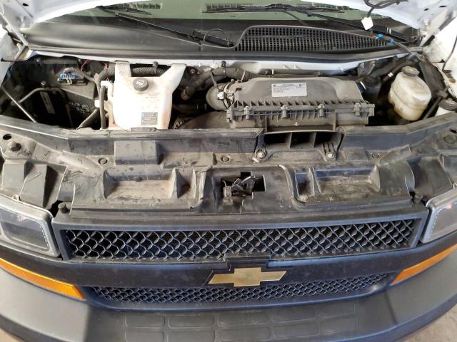 2022 Chevrolet Express G2500 VIN: 1GCWGAFP7N1243080 Lot: 53444224