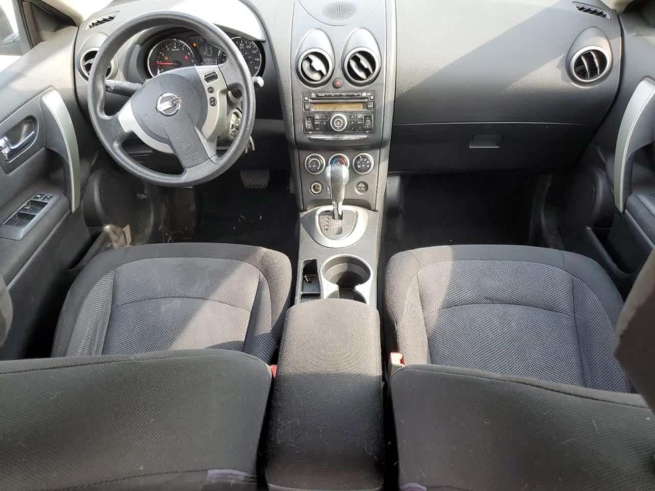 JN8AS5MV4BW676683 2011 Nissan Rogue S