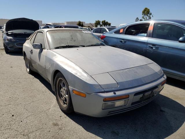 1986 Porsche 944 VIN: WP0AA0956GN152281 Lot: 56768574