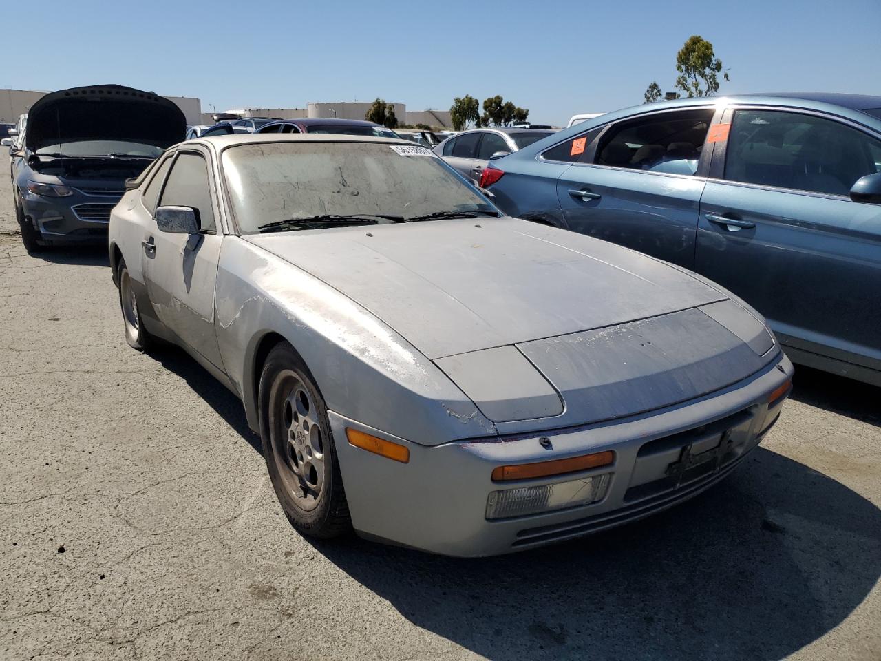 WP0AA0956GN152281 1986 Porsche 944