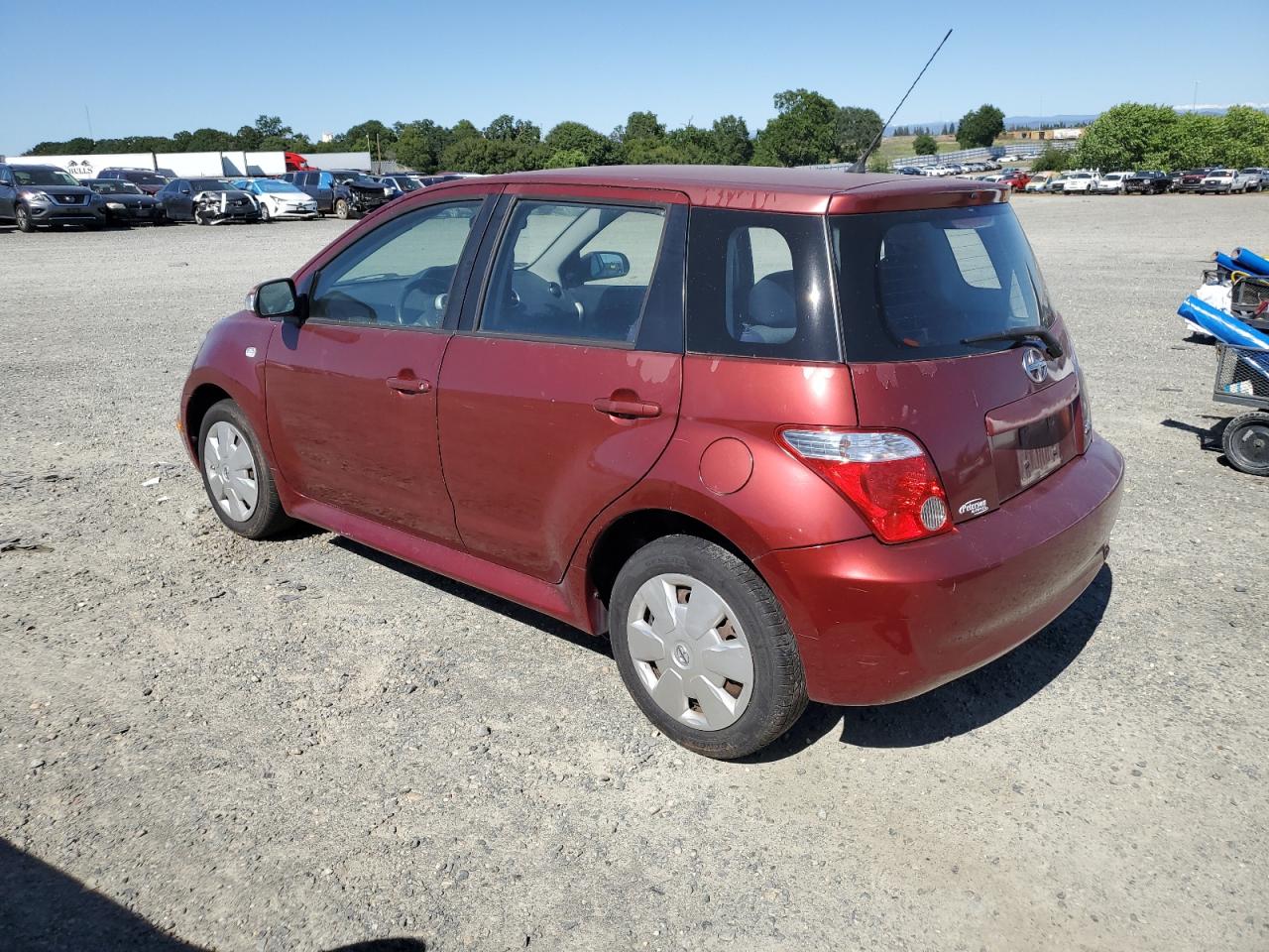 JTKKT624560150612 2006 Toyota Scion Xa