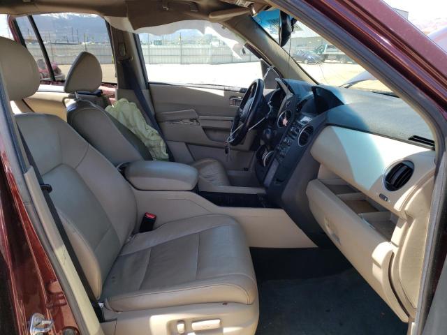 2013 Honda Pilot Exl VIN: 5FNYF4H5XDB072517 Lot: 56314104