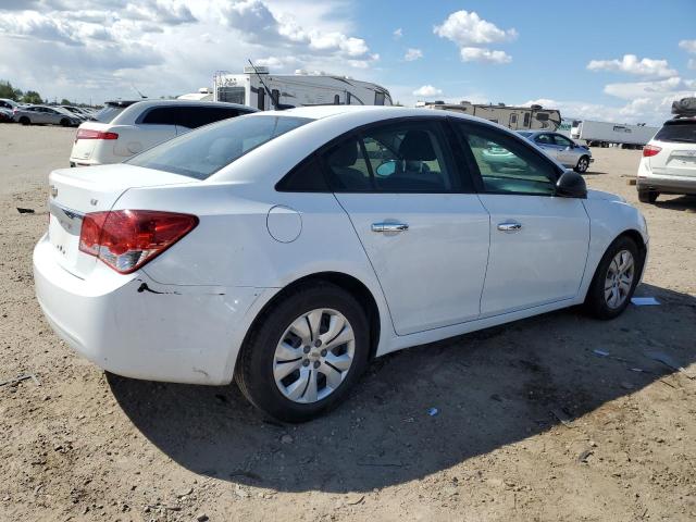 2013 Chevrolet Cruze Ls VIN: 1G1PA5SH2D7195584 Lot: 55665764