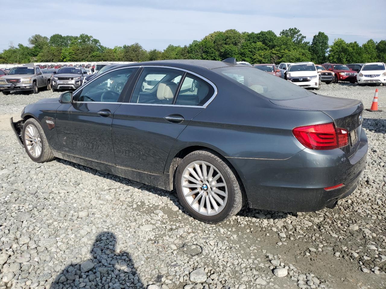 WBAFR7C5XBC806099 2011 BMW 535 I